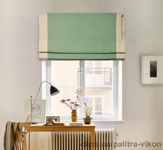 Римские шторы, которые можно стирать